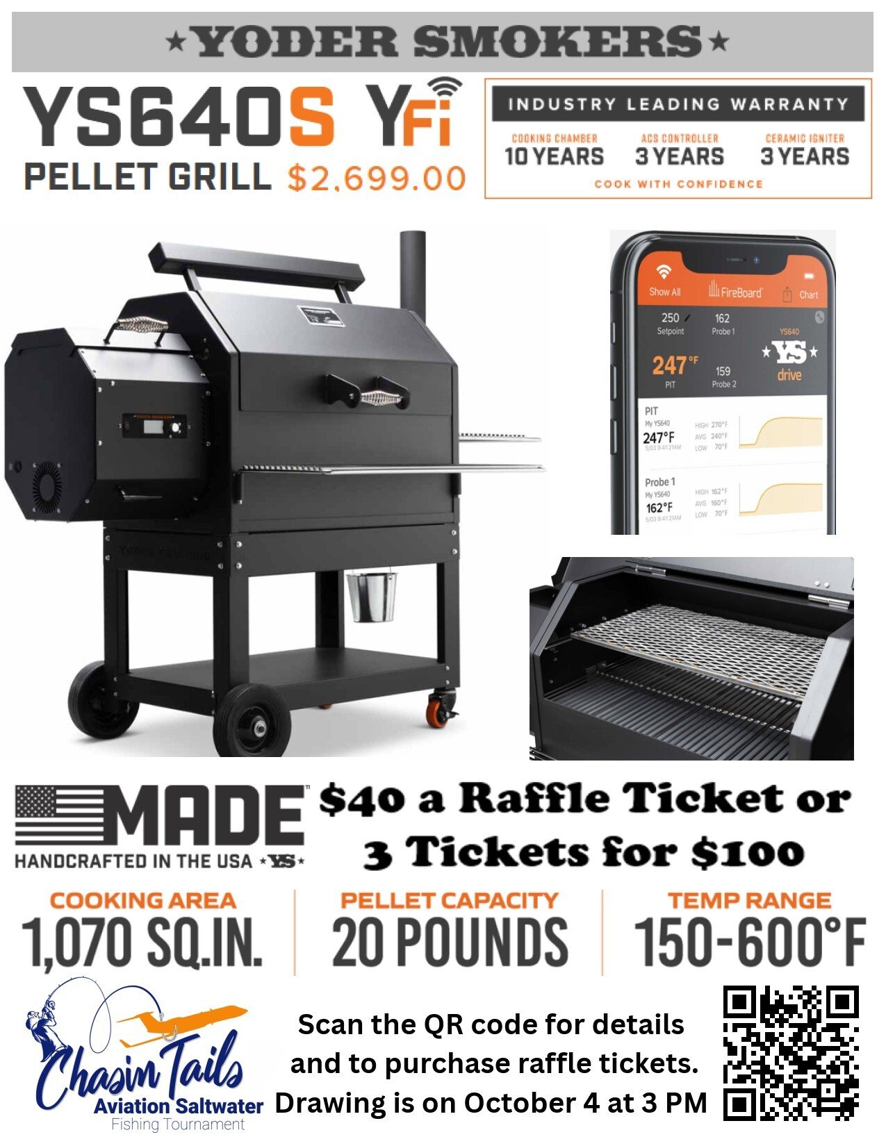 2025 Yoder Raffle Flyer_1